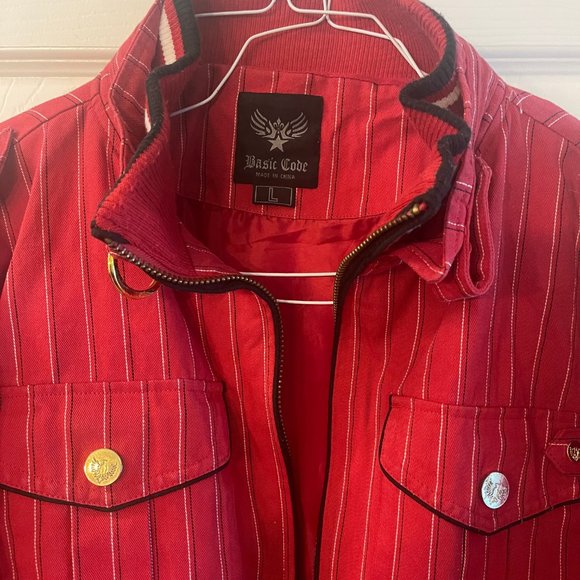 Basic Code Jacket Large - Picture 2 of 3